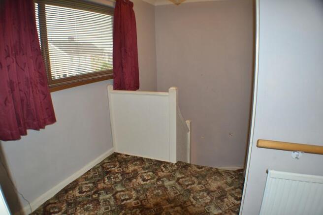 First floor landing