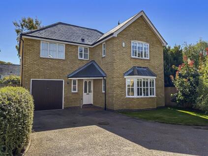 Fortune Way, Bassingbourn, Royston