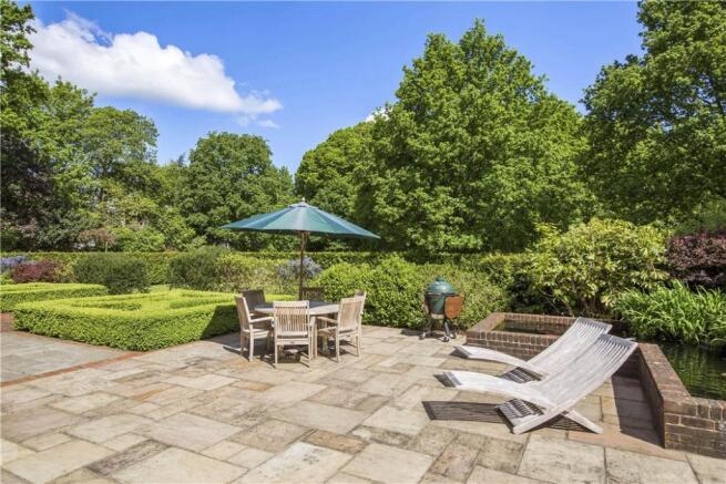 Large Terrace