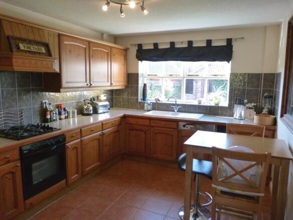 Breakfast kitchen