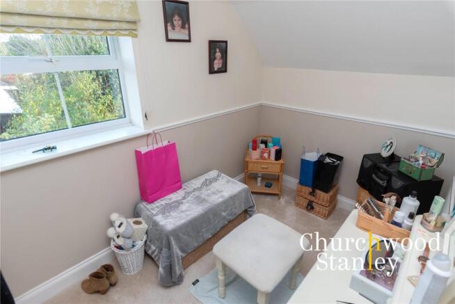 Third Bedroom