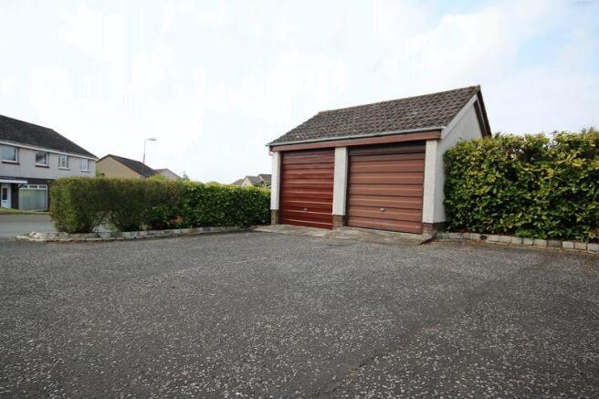 Single Garage