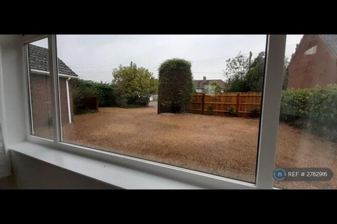 Parking Front Of House