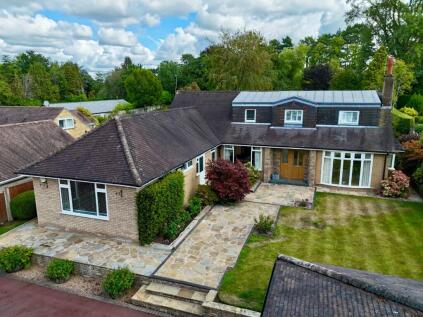 Anglesey Drive, Poynton, Stockport, Cheshire, SK12 1BT