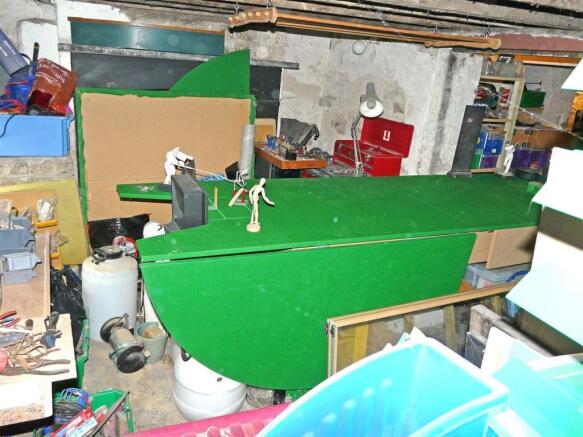 Workshop area