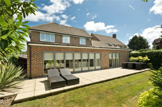 Rear Elevation