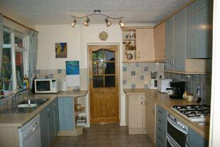 Kitchen/Breakfast Ro