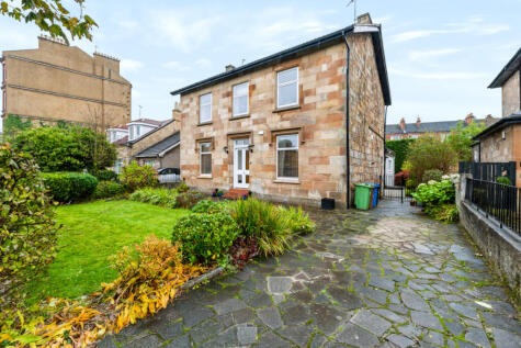 19 Shawhill Road, Shawlands, G41 3RW