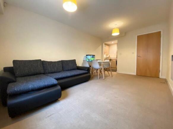 1-bed flat on Kingfisher Meadow, Maidstone, ME16, £140,000