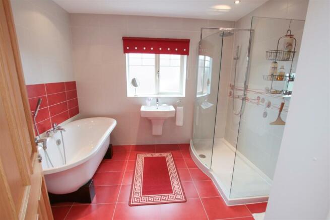HOUSE BATHROOM