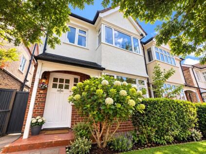 Neville Road, Kingston Upon Thames, KT1