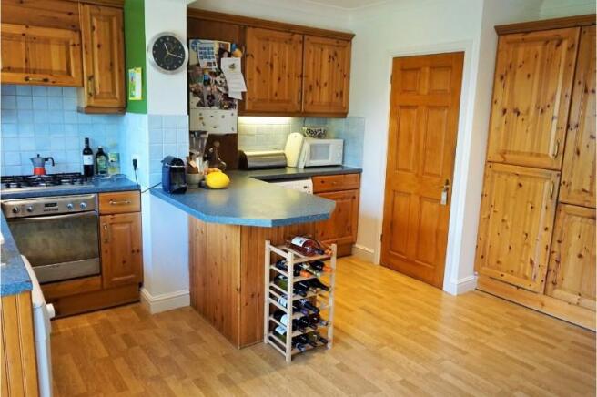 Kitchen / Diner