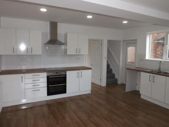 Kitchen Diner