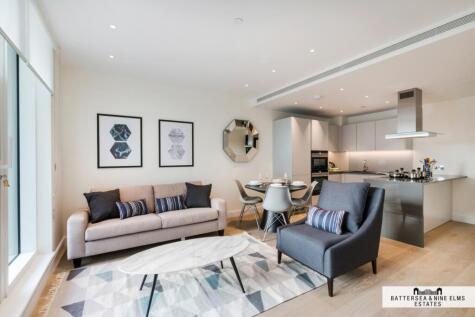 Cascade Court, Sopwith Way, Chelsea Bridge, London, SW11