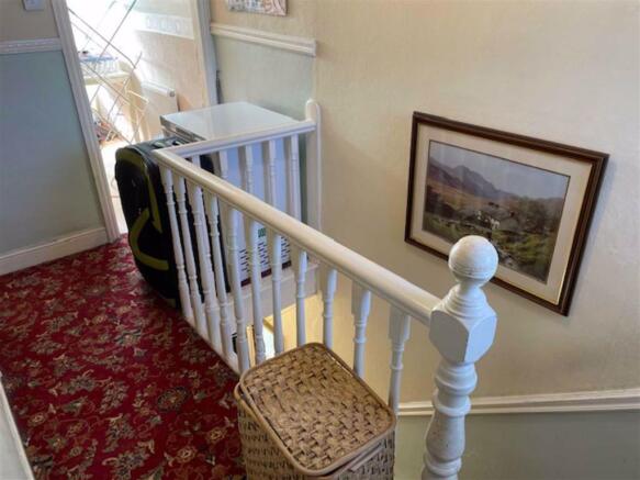 Stairs/Landing