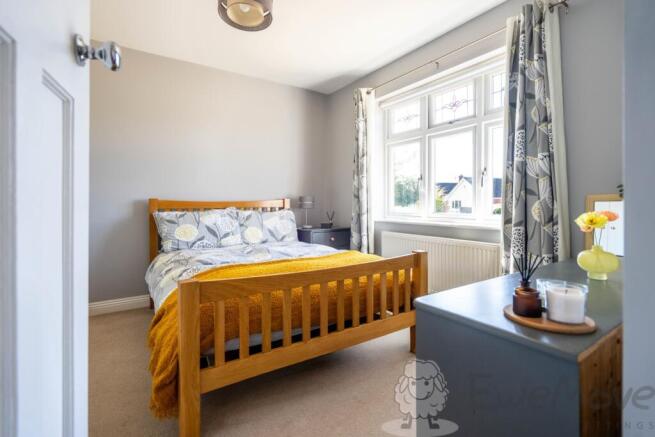 Bedroom Three