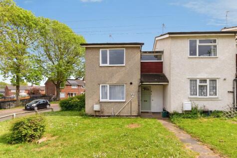 Wigram Way, Stevenage