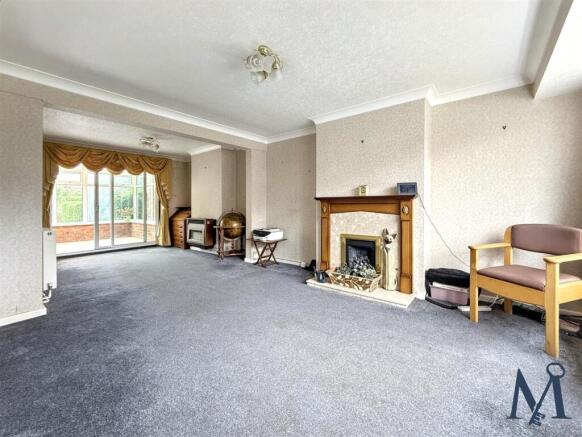 Open Plan Living Room