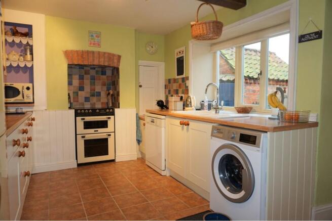 Kitchen / Diner