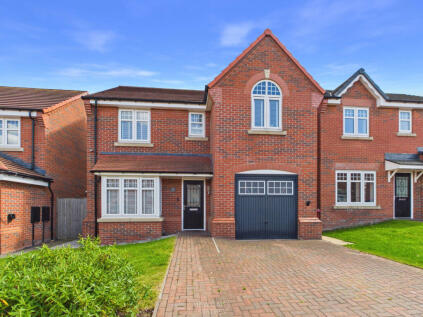 Windwhistle Drive, Grassmoor, S42