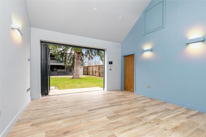 Annexe Living Space