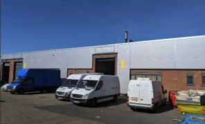 17g, Featherstone Industrial Estate, Dominion Road, Southall UB2 5DP
