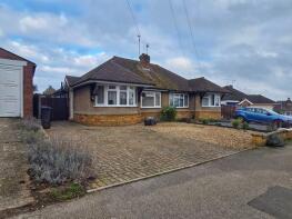 24, Cedar Close, Bedford MK45 2UD