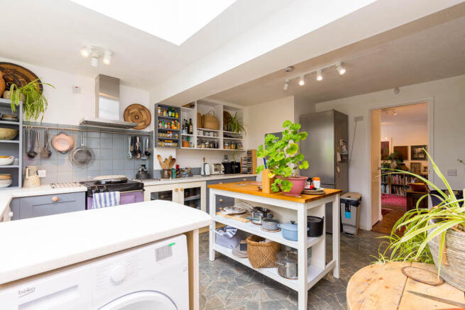 Refurbished Kitchen