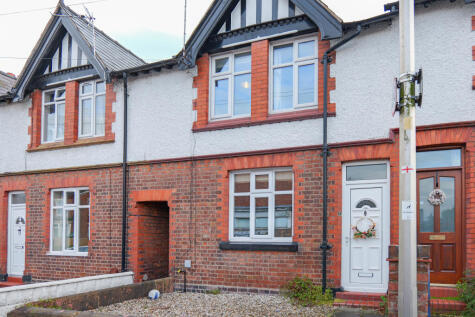 Emmett Street, Northwich