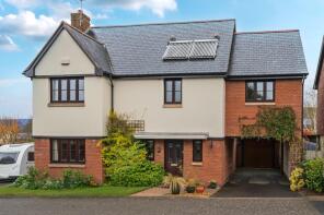 12, Old Rydon Ley, Exeter EX2 7UA