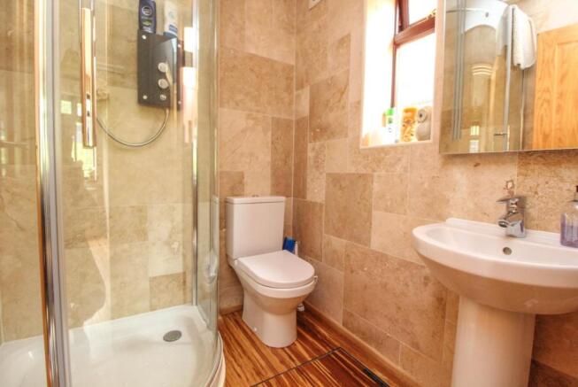 Shower room