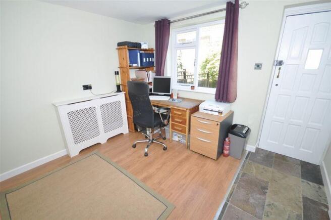 Outbuilding- Office