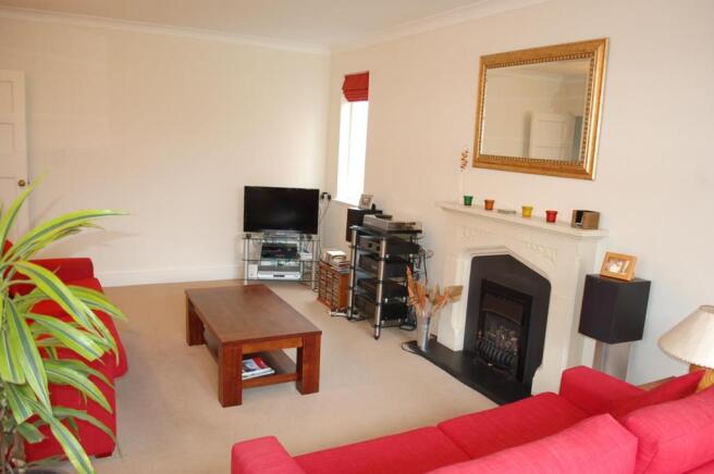 RECEPTION ROOM TWO /