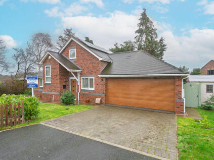 Woodlands Road, Broseley