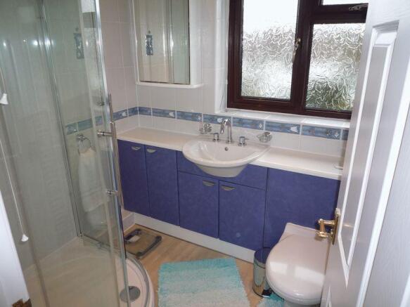 Family Shower Room