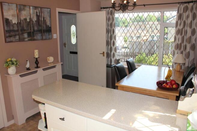 Kitchen/Diner Contin