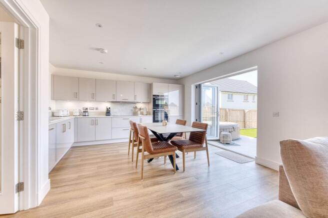 Kitchen/ Diner
