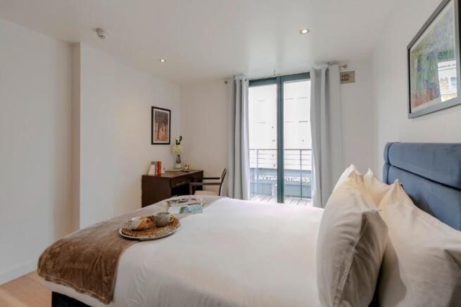 Deluxe Suites with Balcony