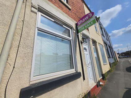 Scotia Road, Burslem, Stoke-on-Trent