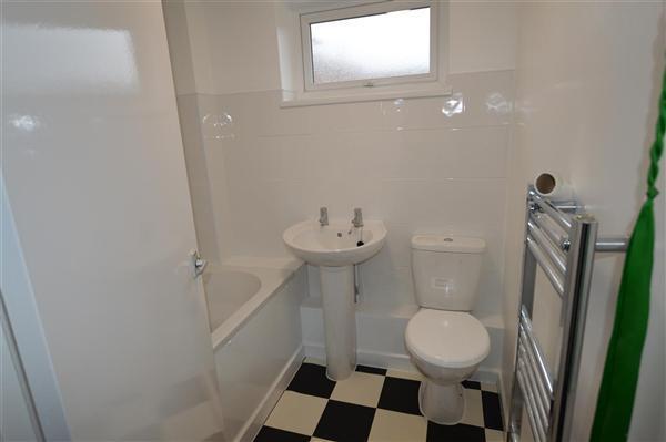 Brand bew bathroom