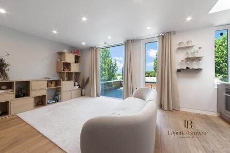 Chronicle Heights, Olive Road, NW2