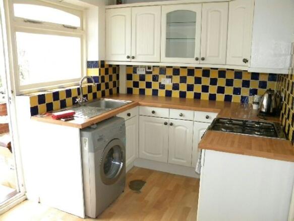 KITCHEN/DINER