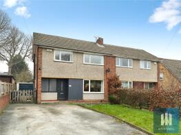 14, Over Hall Road, Mirfield WF14 9LQ