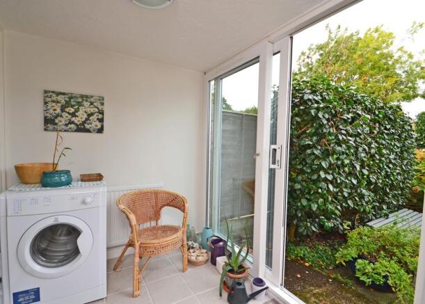 Garden room