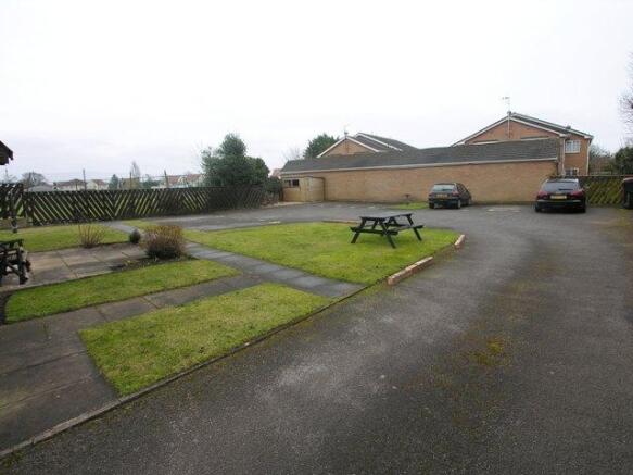Communal Garden
