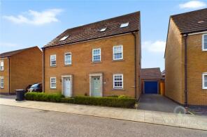 22, Holdenby Drive, Corby NN17 5EH
