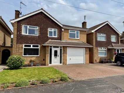 Holly Avenue, Breaston, DE72