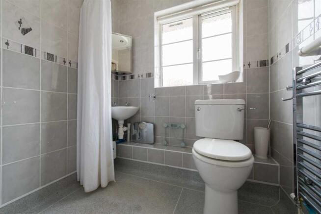 En Suite Wet Room