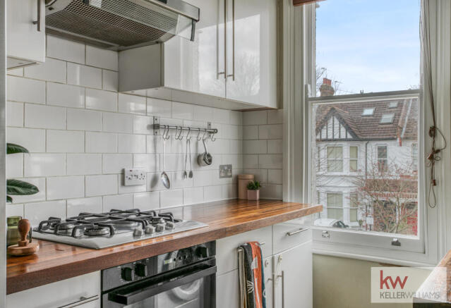 Radcliffe Road - Winchmore Hill - Kitchen