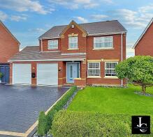 15, Little Meadow Close, Admaston, Telford TF5 0DN